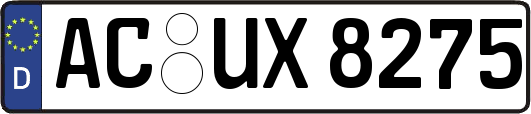 AC-UX8275