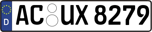 AC-UX8279