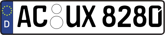 AC-UX8280