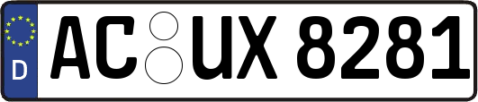 AC-UX8281
