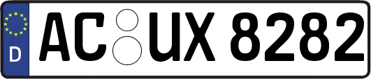 AC-UX8282