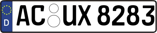 AC-UX8283