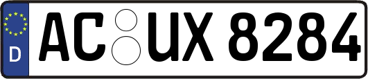 AC-UX8284