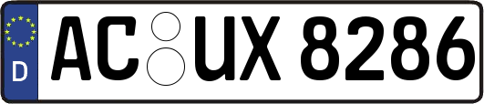 AC-UX8286
