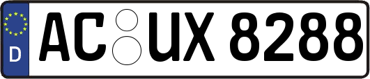 AC-UX8288