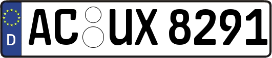 AC-UX8291