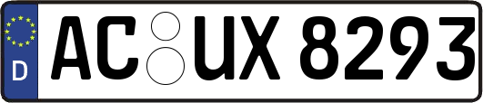 AC-UX8293