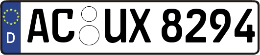 AC-UX8294