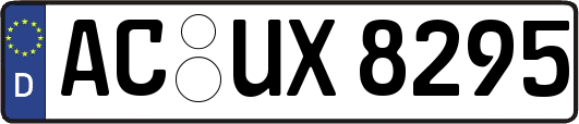 AC-UX8295