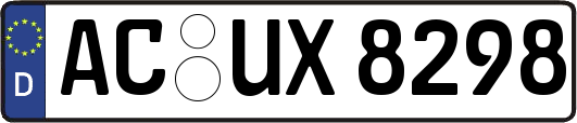AC-UX8298
