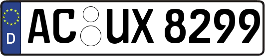 AC-UX8299