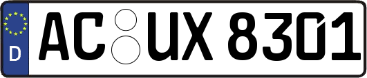 AC-UX8301
