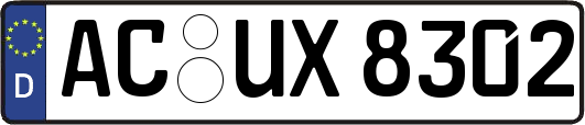 AC-UX8302