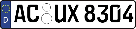 AC-UX8304