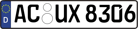 AC-UX8306