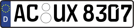 AC-UX8307