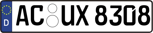 AC-UX8308