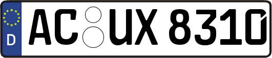 AC-UX8310