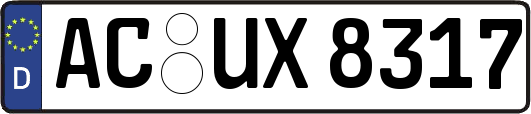 AC-UX8317