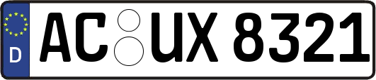 AC-UX8321