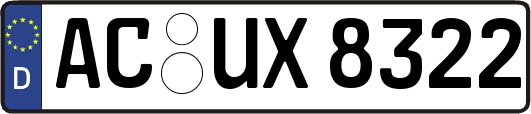 AC-UX8322