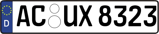AC-UX8323