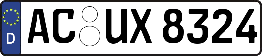 AC-UX8324