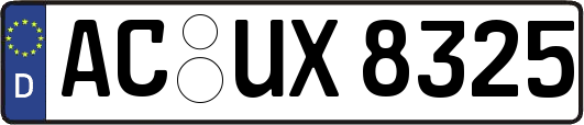 AC-UX8325