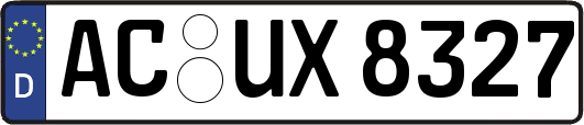AC-UX8327