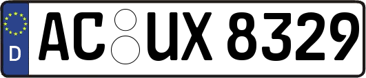 AC-UX8329