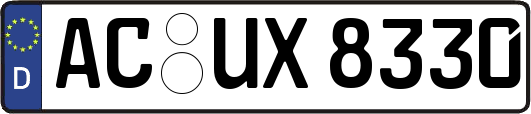 AC-UX8330