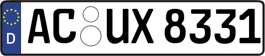 AC-UX8331