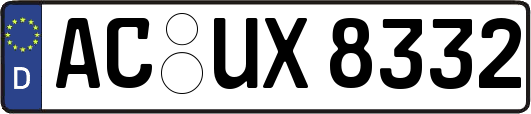 AC-UX8332