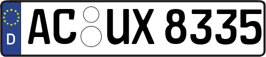AC-UX8335