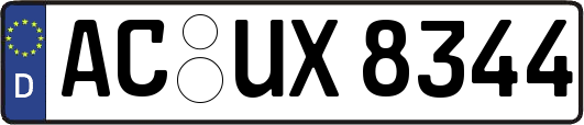 AC-UX8344