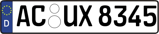 AC-UX8345