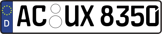 AC-UX8350