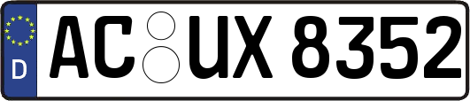 AC-UX8352