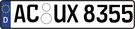 AC-UX8355