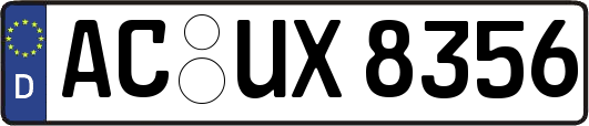 AC-UX8356