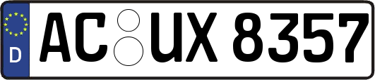 AC-UX8357