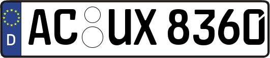 AC-UX8360