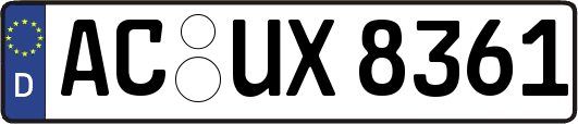 AC-UX8361