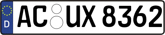 AC-UX8362