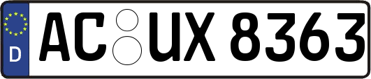 AC-UX8363