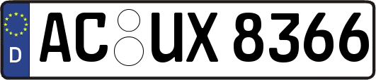 AC-UX8366
