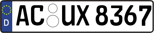 AC-UX8367