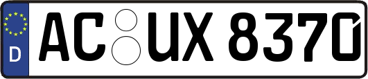 AC-UX8370