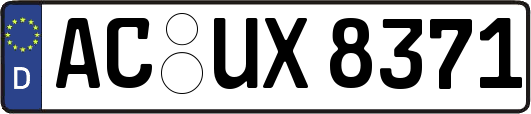 AC-UX8371