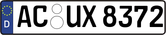 AC-UX8372